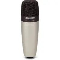 Samson C01 Microphone à condensateur pour studio