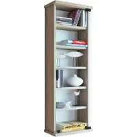 Hioshop bois CD DVD étagère murale étagère suspendue armoire murale vitrine Loposa porte vitrée bois CD DVD étagère murale étagère suspendue armoire murale vitrine Loposa porte vitrée