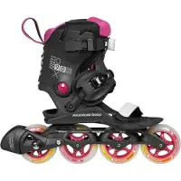 Powerslide Doop Dusk 90 Inline Skates Noir EU 43-49