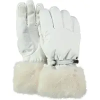 Barts Gant Barts Unisex Empire Skigloves Blanc-XS