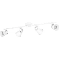 Eglo Spot de plafond Seras 1 4 lumières