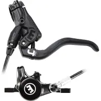 Magura Mt4 Brakes Noir