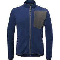 Kübler Veste polaire bleu foncé/anthracite Forme 1254 Taille XL (XL)