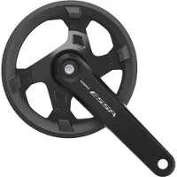 Shimano Fc-u2000-1m Cg Crankset Argenté 170 mm / 40t