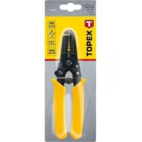 Topex Pince à dénuder 32D405