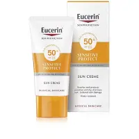 Eucerin Sun Protection Sensitive Protect Sun Creme SPF 50+