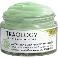 Teaology Matcha Tea Ultra-Firming Face Cream crème raffermissante 50 ml
