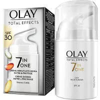Olay Total Effects 7 in 1 Day Moisturiser crème de jour hydratante anti-âge SPF 30 50 ml