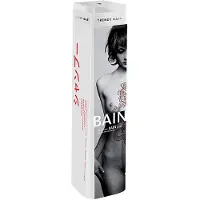 Trendy Hair Bain Elastic Keratin Ginseng 300ml Moisturizing Shampoo Clair