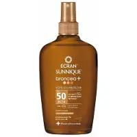 Ecran Huile Protectrice Bronzante Sunnique+f50 200ml