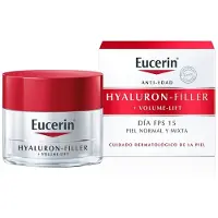 Eucerin Hf Volume Lift Day Pnm 50ml Argenté