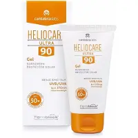 HELIOCARE Gel SPF50+ - Crème Solaire Non Grasse Visage 50 ml Gel(S)