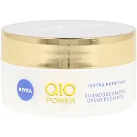 Nivea Q10+ POWER anti-rides+extra nourrissant SPF15 50 ml