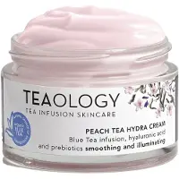Teaology Hydrating Peach Tea Hydra Cream crème hydratante éclat 50 ml