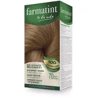 Farmatint GEL coloration permanente 7d-blond doré 5 u