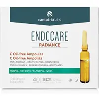ENDOCARE C HUILE 2 ML 30 AMPOULES HUILE ESSENTIELLE