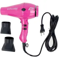 Parlux 3200 Plus Hair Dryer Rose One Size / EU Plug 220V