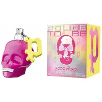 Police To Be Good Vibes Femme Eau de Parfum 40Ml