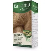Farmatint Gel Coloration Permanente 8D Blond Clair Doré 150 ml