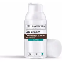 Bella aurora Crema Color Anti-Manchas CC crème 30 ml