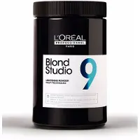 L'Oréal Professionnel Blond Studio Lightening Powder 9 500 grammes