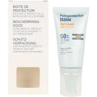 Isdin Fotoprotector 50+ Dry Touch Gel Crema 50 ml