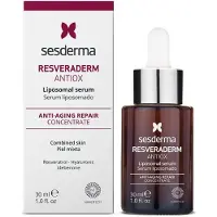 Sesderma Resveraderm Antiox sérum liposomal (sérum liposomal) 30 ml