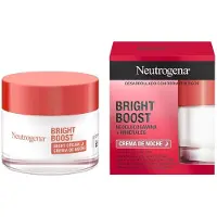 Neutrogena Bright Boost Night 50ml Facial Cream Rose