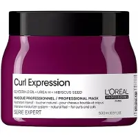 L'Oréal Serie Expert Curl Expression masque hydratant intense pour cheveux bouclés et frisés 500 ml
