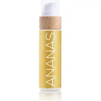 Cocosolis Ananas Tanning Oil 110ml Jaune Homme