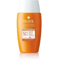 Rilastil Sun System Water Touch Fluide protecteur teinté pour visage SPF 50+ 50 ml
