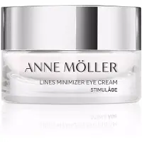 Anne Moller Stimulage Lines Minimizer Eye Cream 15ml Multicolore 15 ml Femme