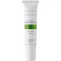 Bigbuy EYE CREAM antiedad con aguacate, té verde &amp; cafeína 10 ml