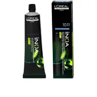 L'Oréal Inoa coloration cheveux permanente sans ammoniaque teinte 10.11 60 ml