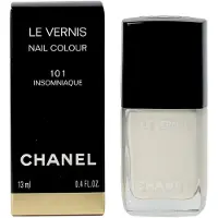 Chanel Le Vernis Long-lasting Colour and Shine vernis à ongles longue tenue teinte 101 - Insomniaque 13 ml