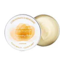 Biocosme Bio Solid Balm 100g Make-up Remover Doré