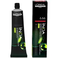 L'Oréal inoa color 6,66 60 ml