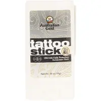 Australian Gold TATTOO STICK SPF50+ stick écran solaire 15 ml