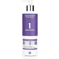 Neomoshy NEOMOSH Blonde Ultraviolet 9 Shampoo 300ML