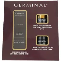 Sonstige Verlage Germinal Radiance Eye Contour Set - 3 Pieces