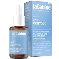 La Cabine Sérum Contour des Yeux 30ML à l'Acide Hyaluronique