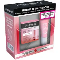 Neutrogena Bright Boost Cream Gel & Serum Set - 2 Pieces
