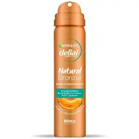 Garnier Deli Facial Self-tanning Mist 75ml Doré Homme