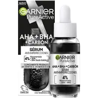 Garnier Pure Active AHA + BHA + Carbon Anti-Imperfection Serum 30ML