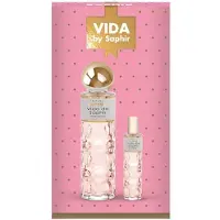 Saphir Vida de Pour Femme Coffret Cadeau