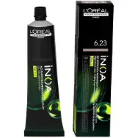 L'Oréal iNOA 6.23 (ammonia‑free permanent hair color)