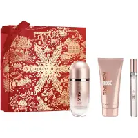 Carolina Herrera 212 Vip Rose Coffret Cadeau