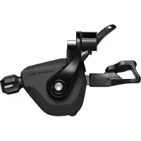 Shimano Metrea U5000 Left Shifter Noir 2s