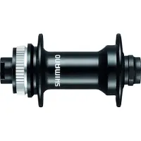 Shimano Tiagra Rs470 Cl Front Hub Noir 32H / 12 x 100 mm
