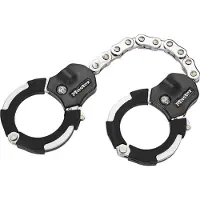 Masterlock 8290EURDPRO Street Cuff mit Schlüssel Lang 8290EURDPRO